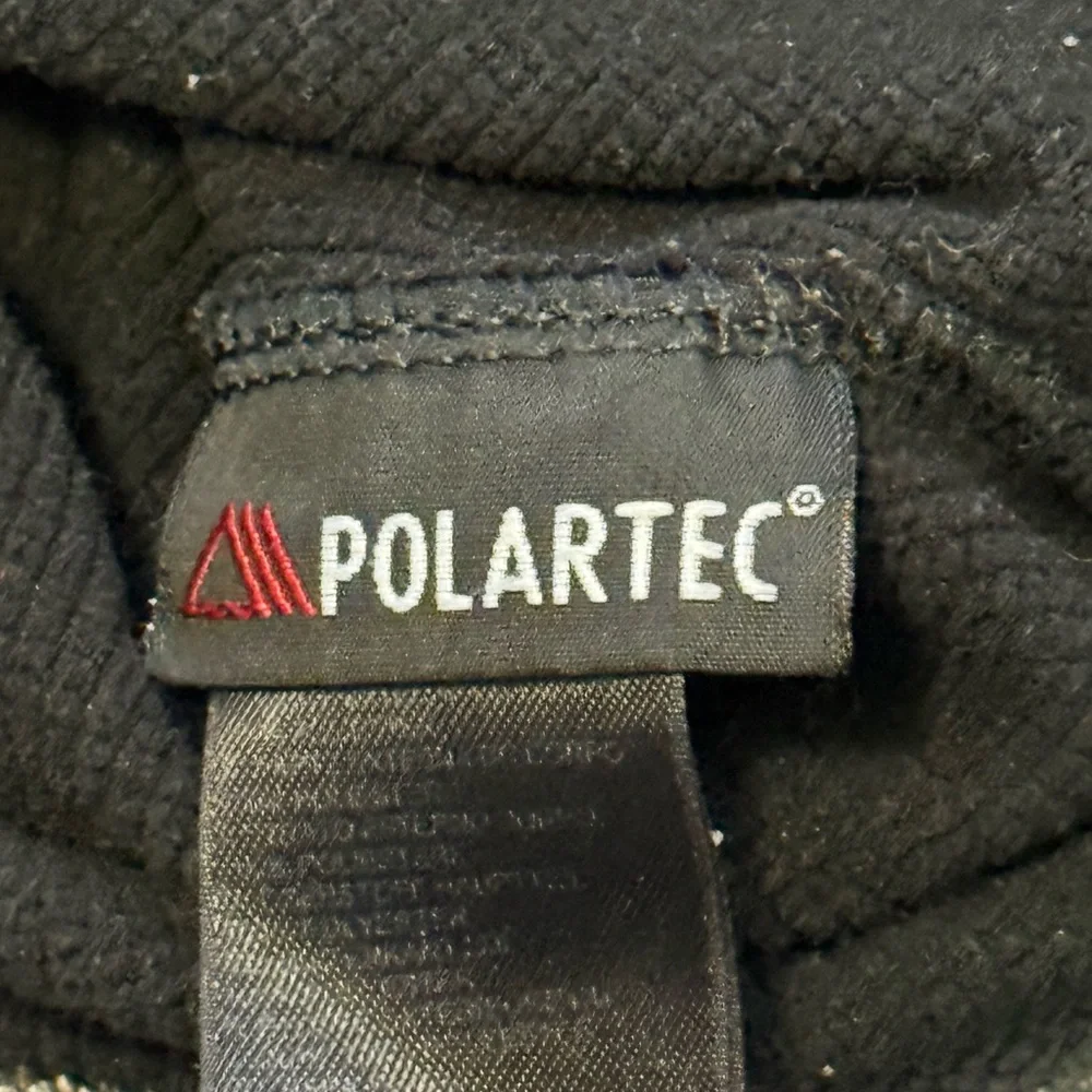 The North Face Men's Black‎ Long Sleeve Shirt